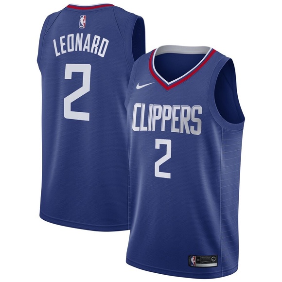 Kawhi Leonard Jersy